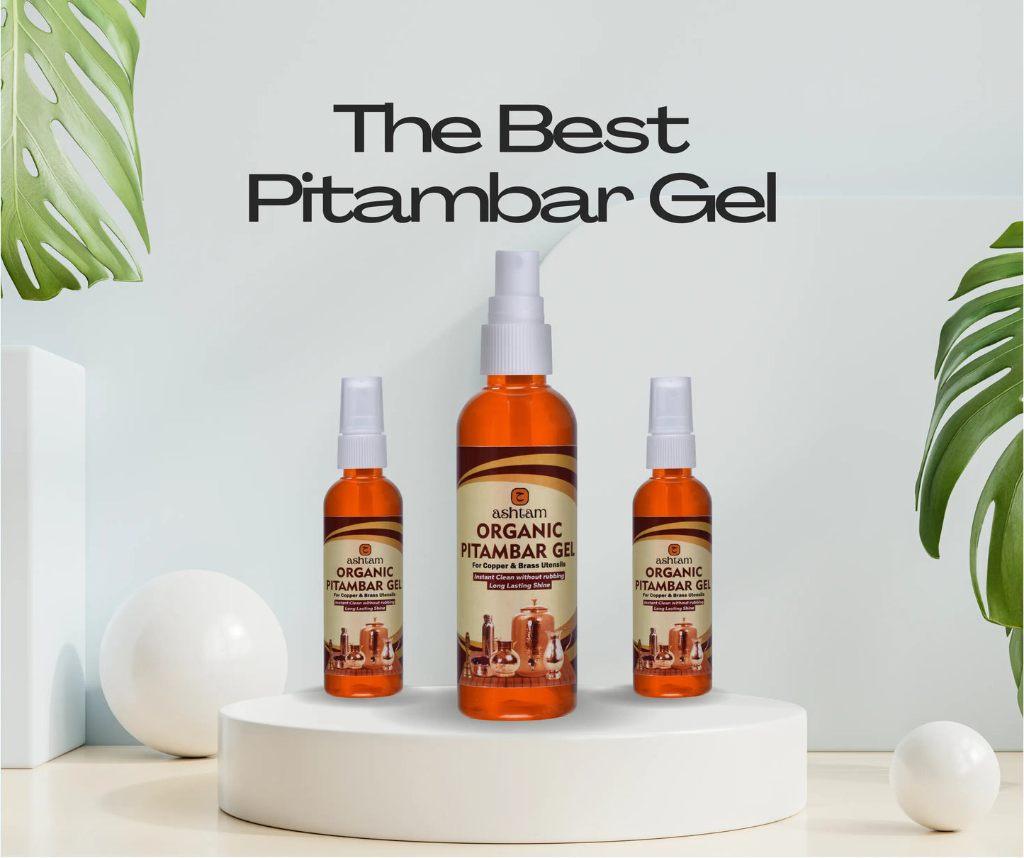 The Best Pitambar Gel